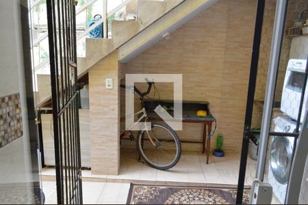 Casa à venda com 125m², 3 quartos e 2 vagas Casa à venda com 125m², 3 quartos e 2 vagasÁrea de Serviço