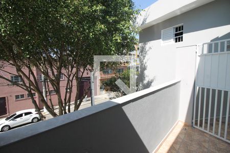Varanda de casa para alugar com 2 quartos, 55m² em Vila Bertioga, São Paulo