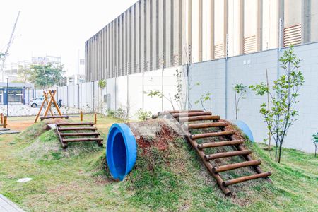 Apartamento à venda com 43m², 2 quartos e sem vagaÁrea comum - Playground