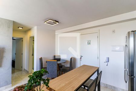 Apartamento à venda com 43m², 2 quartos e sem vagaCozinha