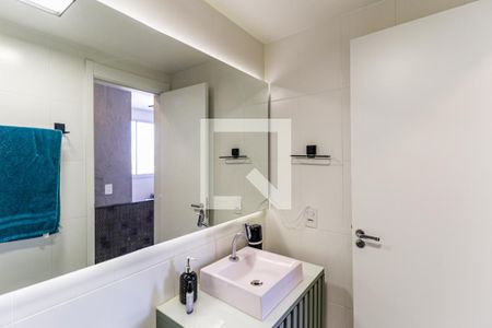 Apartamento à venda com 43m², 2 quartos e sem vagaBanheiro