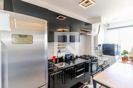 Apartamento à venda com 43m², 2 quartos e sem vagaCozinha