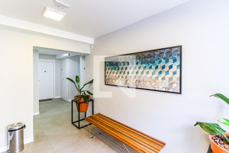 Apartamento à venda com 43m², 2 quartos e sem vagaHall