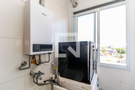 Apartamento à venda com 43m², 2 quartos e sem vagaÁrea de Serviço