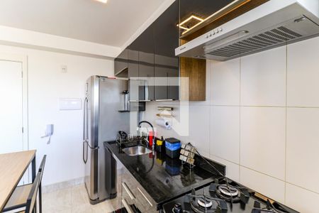Apartamento à venda com 43m², 2 quartos e sem vagaCozinha