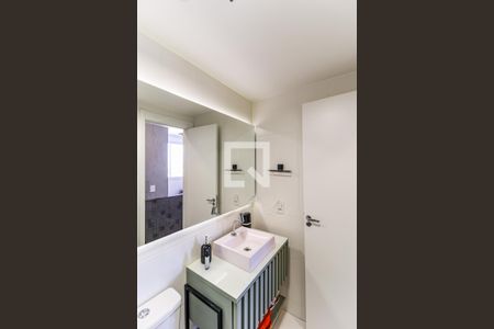 Apartamento à venda com 43m², 2 quartos e sem vagaBanheiro