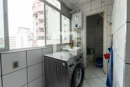 Apartamento à venda com 172m², 4 quartos e 2 vagasÁrea de Serviço