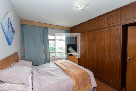 Apartamento à venda com 172m², 4 quartos e 2 vagasQuarto 3