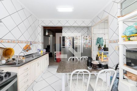 Apartamento à venda com 172m², 4 quartos e 2 vagasCozinha