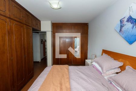 Apartamento à venda com 172m², 4 quartos e 2 vagasQuarto 3
