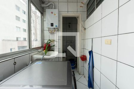 Apartamento à venda com 172m², 4 quartos e 2 vagasÁrea de Serviço