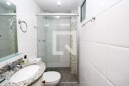 Apartamento à venda com 98m², 3 quartos e 2 vagas Apartamento à venda com 98m², 3 quartos e 2 vagasBanheiro Suite 2