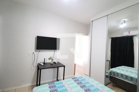 Suíte de kitnet/studio para alugar com 1 quarto, 60m² em Centro, Uberlândia