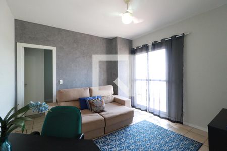 Sala de kitnet/studio para alugar com 1 quarto, 60m² em Centro, Uberlândia