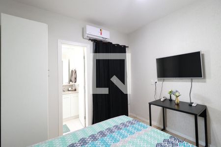 Suíte de kitnet/studio para alugar com 1 quarto, 60m² em Centro, Uberlândia