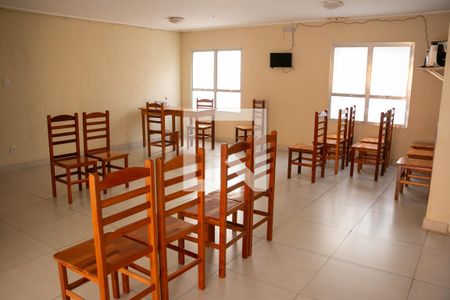 Apartamento à venda com 71m², 2 quartos e 2 vagasÁrea comum - Salão de Festas