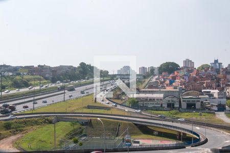 Apartamento à venda com 71m², 2 quartos e 2 vagasVista dos Quartos