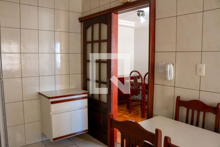 Apartamento à venda com 71m², 2 quartos e 2 vagasCozinha