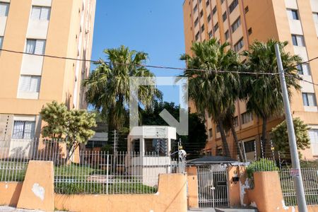Apartamento à venda com 71m², 2 quartos e 2 vagasFachada