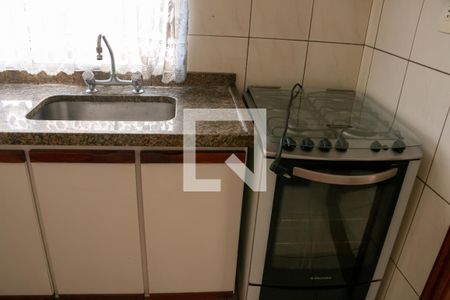 Apartamento à venda com 71m², 2 quartos e 2 vagasCozinha