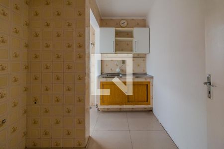 Apartamento à venda com 41m², 1 quarto e sem vagaCozinha