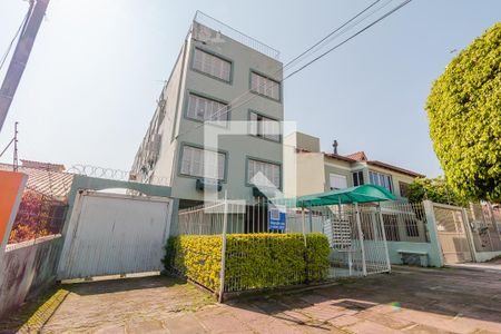 Apartamento à venda com 41m², 1 quarto e sem vagaFachada
