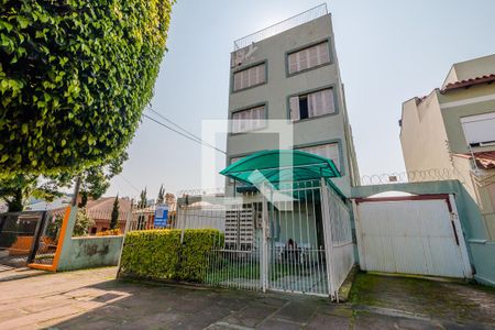 Apartamento à venda com 41m², 1 quarto e sem vagaFachada