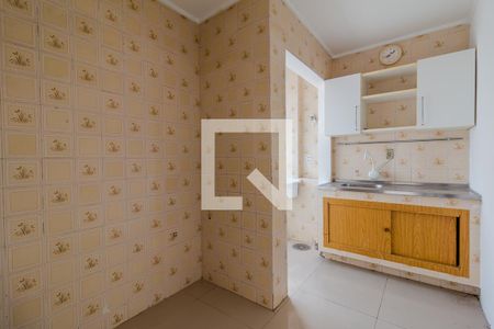 Apartamento à venda com 41m², 1 quarto e sem vagaCozinha