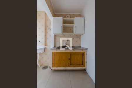 Apartamento à venda com 41m², 1 quarto e sem vagaCozinha