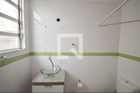 Apartamento à venda com 80m², 2 quartos e sem vaga Apartamento à venda com 80m², 2 quartos e sem vagaBanheiro da Suíte