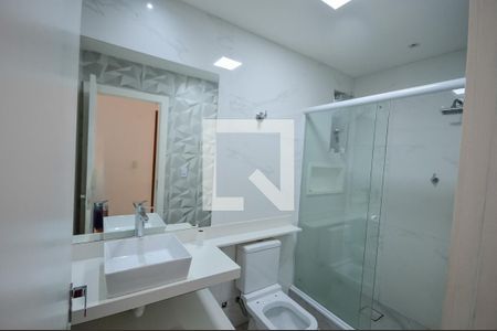 Apartamento à venda com 80m², 2 quartos e sem vaga Apartamento à venda com 80m², 2 quartos e sem vagaBanheiro Social