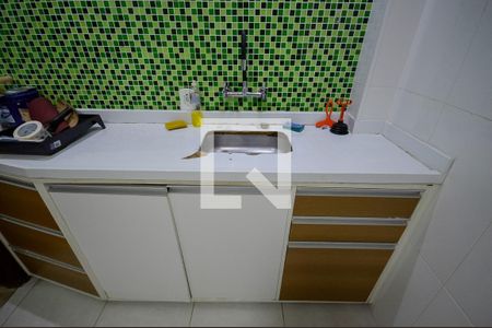 Apartamento à venda com 80m², 2 quartos e sem vaga Apartamento à venda com 80m², 2 quartos e sem vagaCozinha