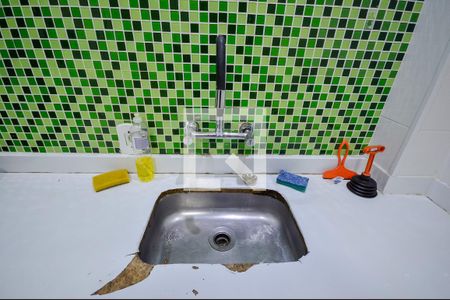 Apartamento à venda com 80m², 2 quartos e sem vaga Apartamento à venda com 80m², 2 quartos e sem vagaCozinha