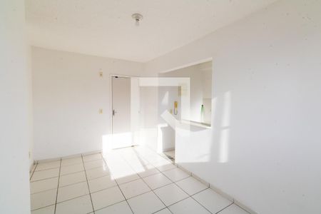 Sala de apartamento para alugar com 2 quartos, 45m² em Campo Grande, Rio de Janeiro