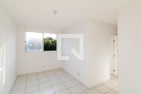 Sala de apartamento para alugar com 2 quartos, 45m² em Campo Grande, Rio de Janeiro