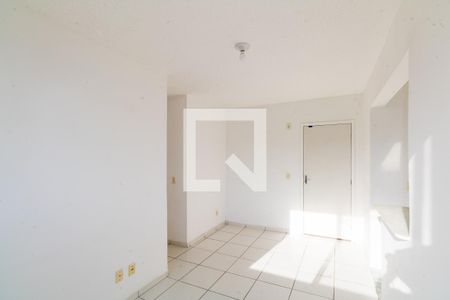 Sala de apartamento para alugar com 2 quartos, 45m² em Campo Grande, Rio de Janeiro