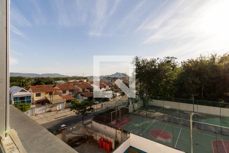 Vista da Sala de apartamento para alugar com 2 quartos, 45m² em Campo Grande, Rio de Janeiro