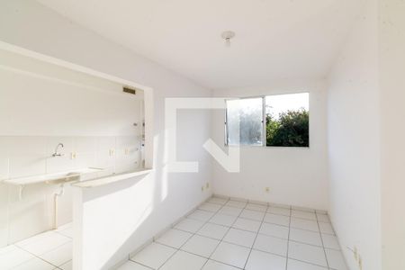 Sala de apartamento para alugar com 2 quartos, 45m² em Campo Grande, Rio de Janeiro