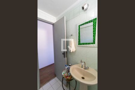 Apartamento à venda com 53m², 1 quarto e 1 vaga Apartamento à venda com 53m², 1 quarto e 1 vagaBanheiro da Suíte