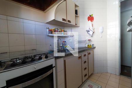 Apartamento à venda com 53m², 1 quarto e 1 vaga Apartamento à venda com 53m², 1 quarto e 1 vagaCozinha