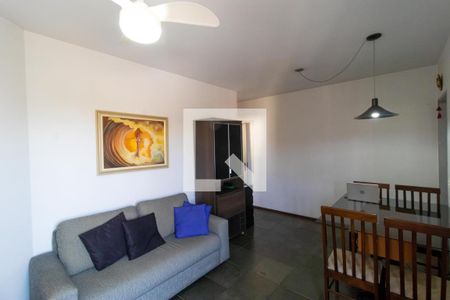Apartamento à venda com 53m², 1 quarto e 1 vaga Apartamento à venda com 53m², 1 quarto e 1 vagaSala