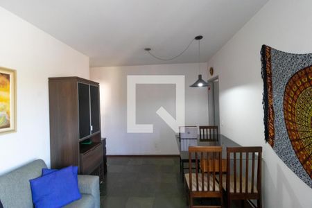 Apartamento à venda com 53m², 1 quarto e 1 vaga Apartamento à venda com 53m², 1 quarto e 1 vagaSala