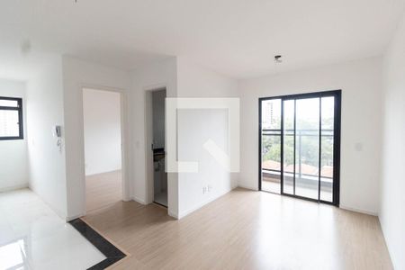 Apartamento à venda com 38m², 1 quarto e sem vagaSala