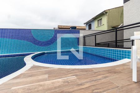 Apartamento à venda com 38m², 1 quarto e sem vagaÁrea comum- Piscina