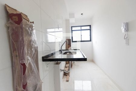 Apartamento à venda com 38m², 1 quarto e sem vagaCozinha