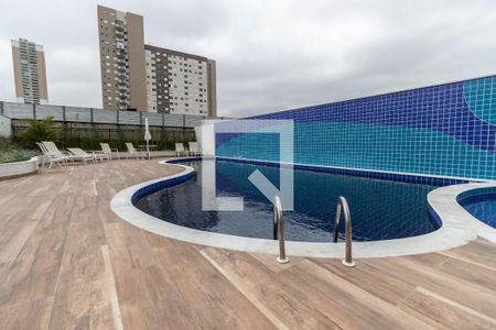 Apartamento à venda com 38m², 1 quarto e sem vagaÁrea comum- Piscina
