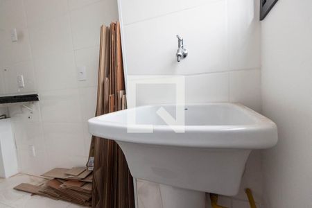 Apartamento à venda com 38m², 1 quarto e sem vagaÁrea de serviço