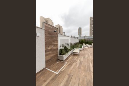 Apartamento à venda com 38m², 1 quarto e sem vagaÁrea comum- Piscina