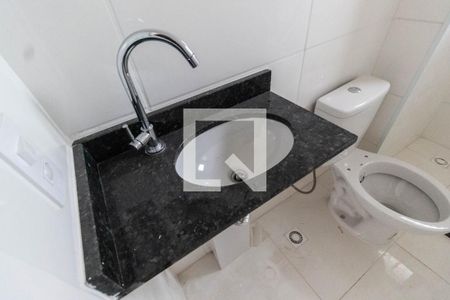 Apartamento à venda com 38m², 1 quarto e sem vagaBanheiro