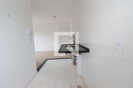 Apartamento à venda com 38m², 1 quarto e sem vagaCozinha